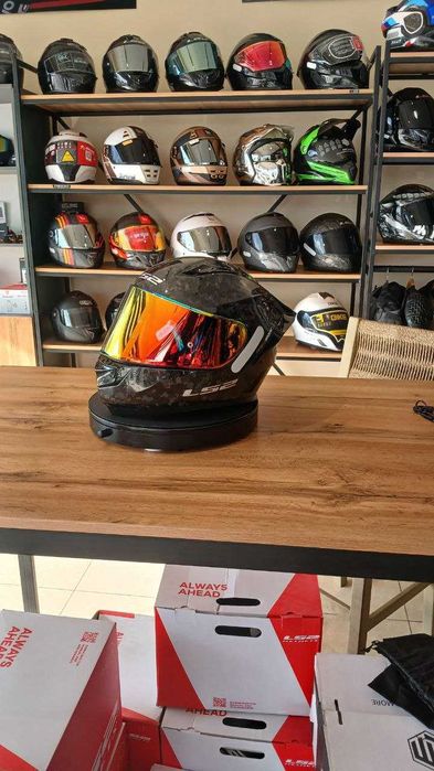 LS2 ff801 shlemi carbon