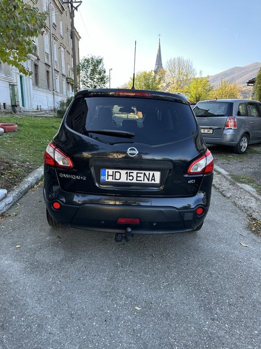 NISSAN Qashqai 2010 — imagine 3