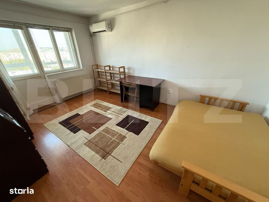 Apartament 2 camere, 60 mp, zona Big-Manastur