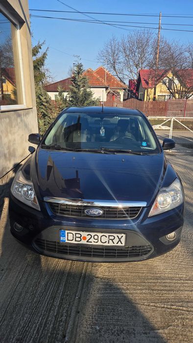 Ford focus mk2 facelift 2011