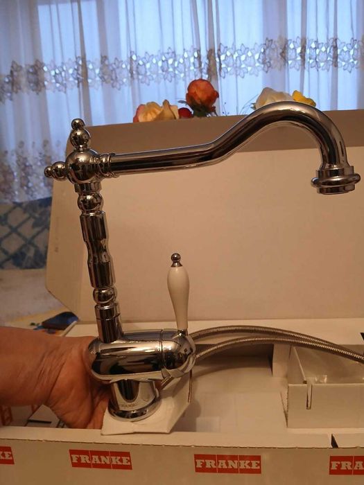 Продам смеситель "FRANKE" Италия.