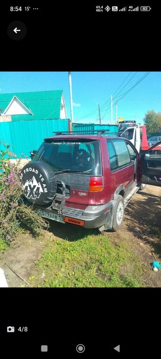Продам Mitsubishi RVR