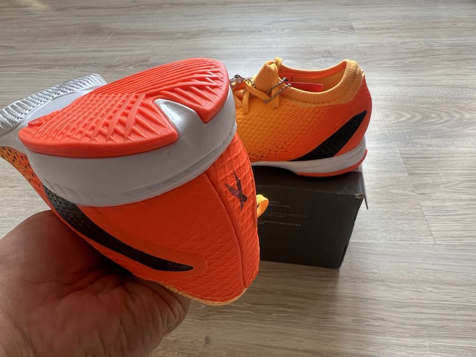 Adidas (оригинал) обвуь для футзала