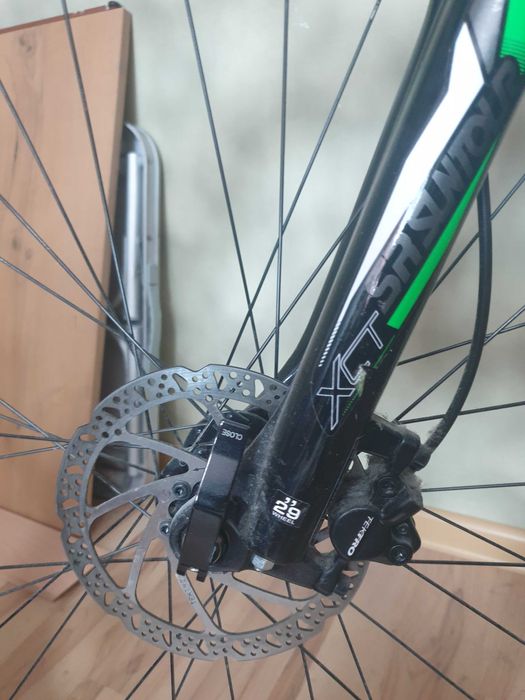 Велосипед Scott Aspect 950