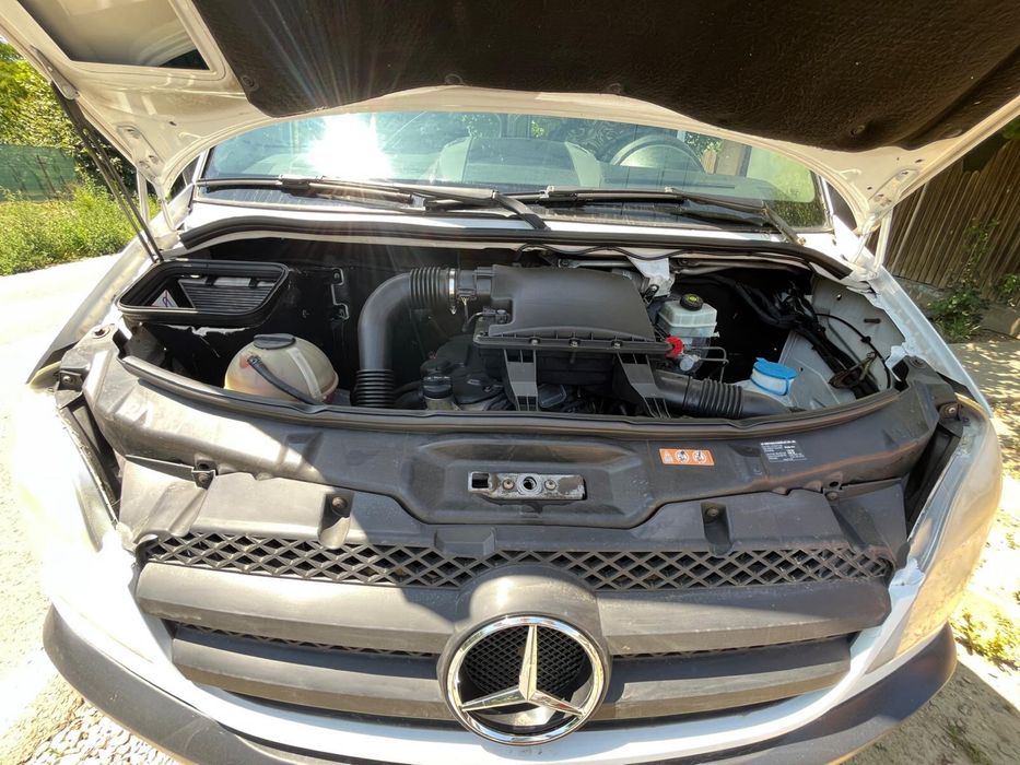 Mercedes Sprinter M1>8+1, 2009