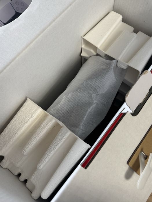 КАТО НОВ 1TB Sony Playstation 5 Fat Technopolis Гаранция2024г.PS5White