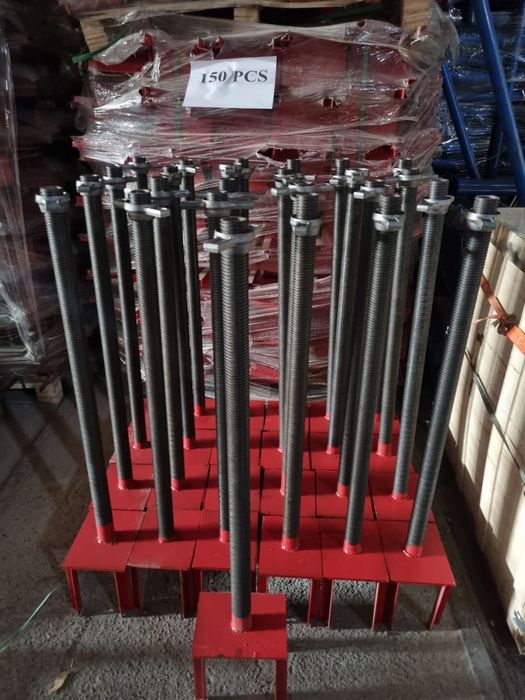 Резбавой унивилка для Стойка, Леса