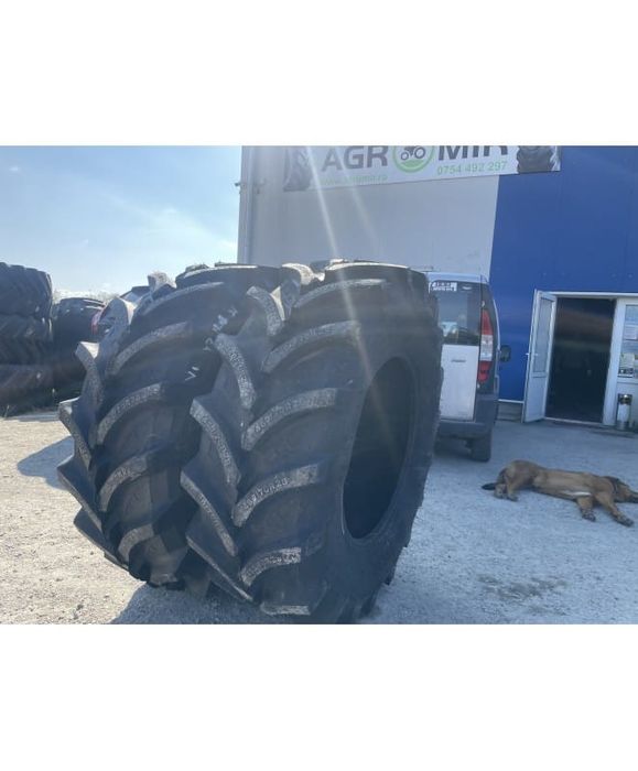 Anvelopa 480/70R28 PETLAS TA-110 140 A8 TL (19.5LR28)  Cauciucuri tractor, Fiat, Case, Fendt, John Deere, New Holland, Massey Ferguson, UTB   Cauciucu