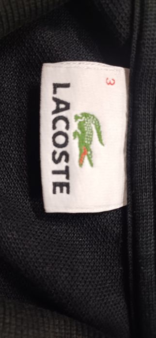 Lacoste tricou polo (negociabil)