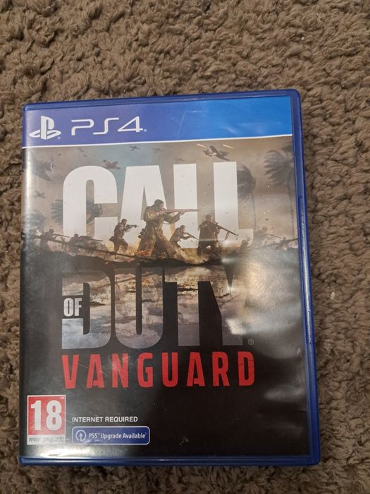 Call of Duty " Vanguard"