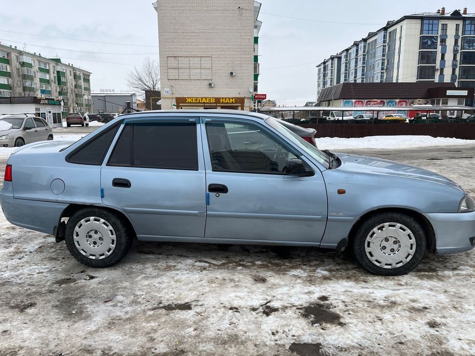 Daewoo Nexia 2011 гв