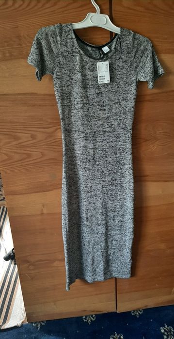 Rochiță dama  H&M cu eticheta