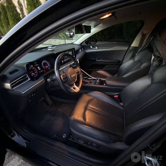 Kia k5 2atmasfera