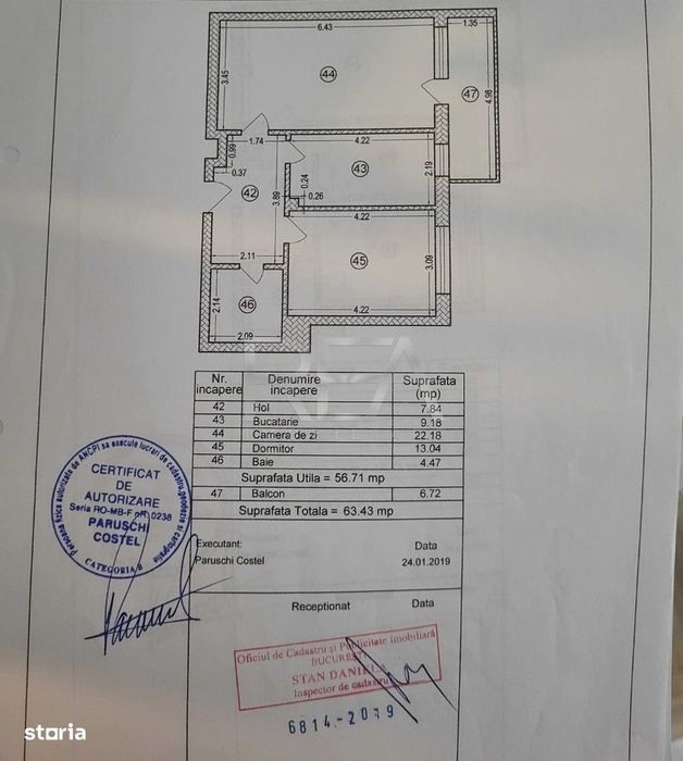 2 Camere | Cartierul Solar Metalurgiei | Piscina | Mobilat Complet