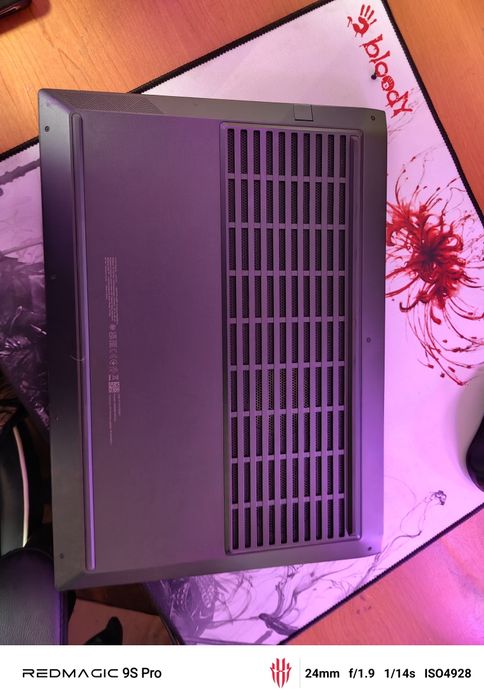 Продам игровой ноутбук VIKTUS