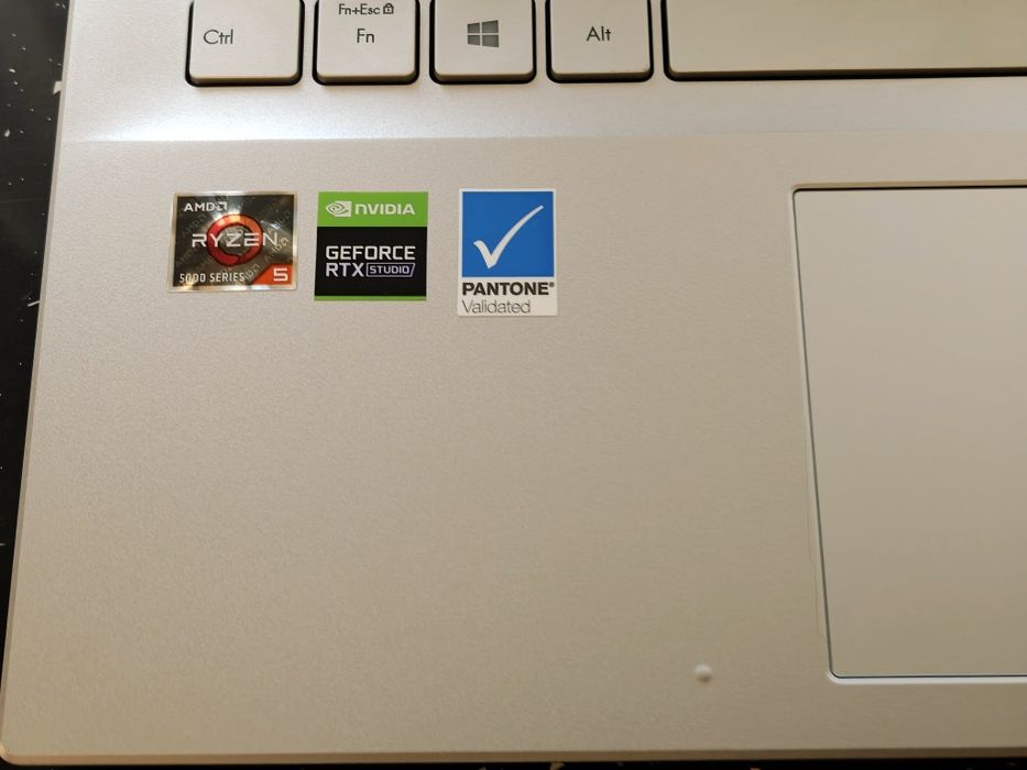 Asus VivoBook 15 OLED/ M3500QC/ 512GB SSD/ 16GB RAM/ RTX 3050 /