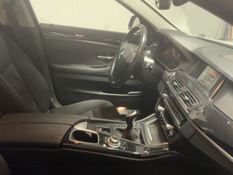 BMW 5er 520d 2015
