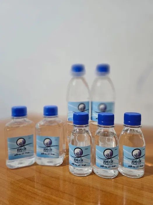 Оригинал Замзам су