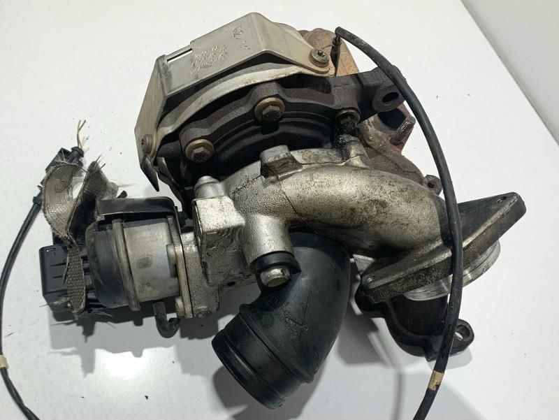 Turbo Volkswagen Polo 5 (2009-2017)[6R] 1.6 tdi CAYB 03L253016H