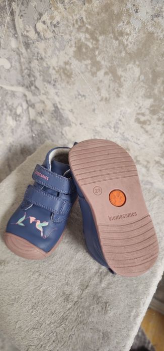 Ботинки Biomecanics демисезонные