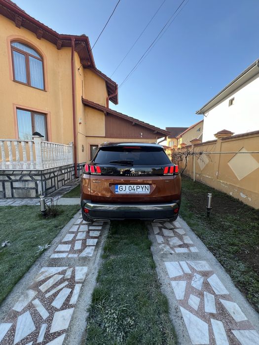 Peugeot 3008 1.5 HDI 131 CP GT Line Automat 8+1 2020