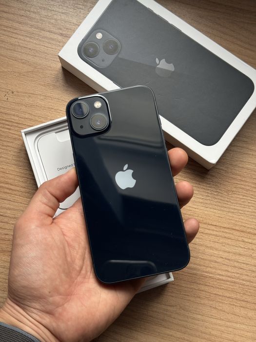 Айфон iPhone 13 128GB 100%
