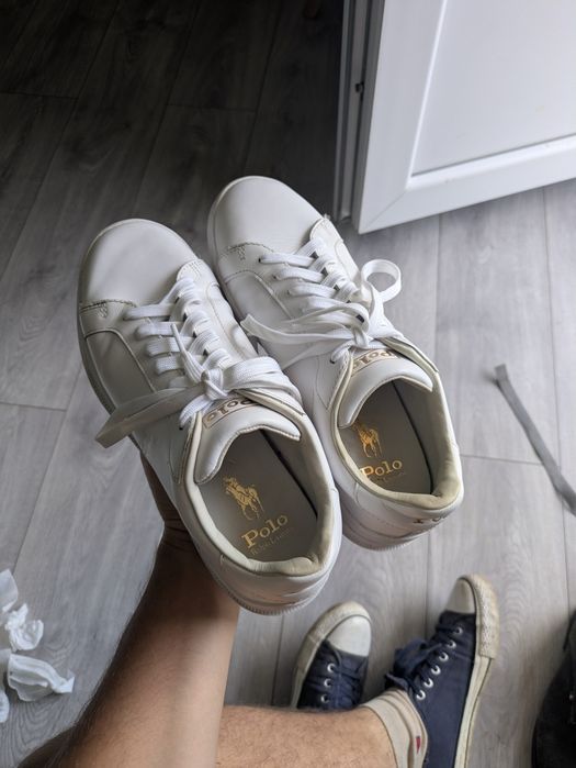 Pantofi Ralph Lauren Polo