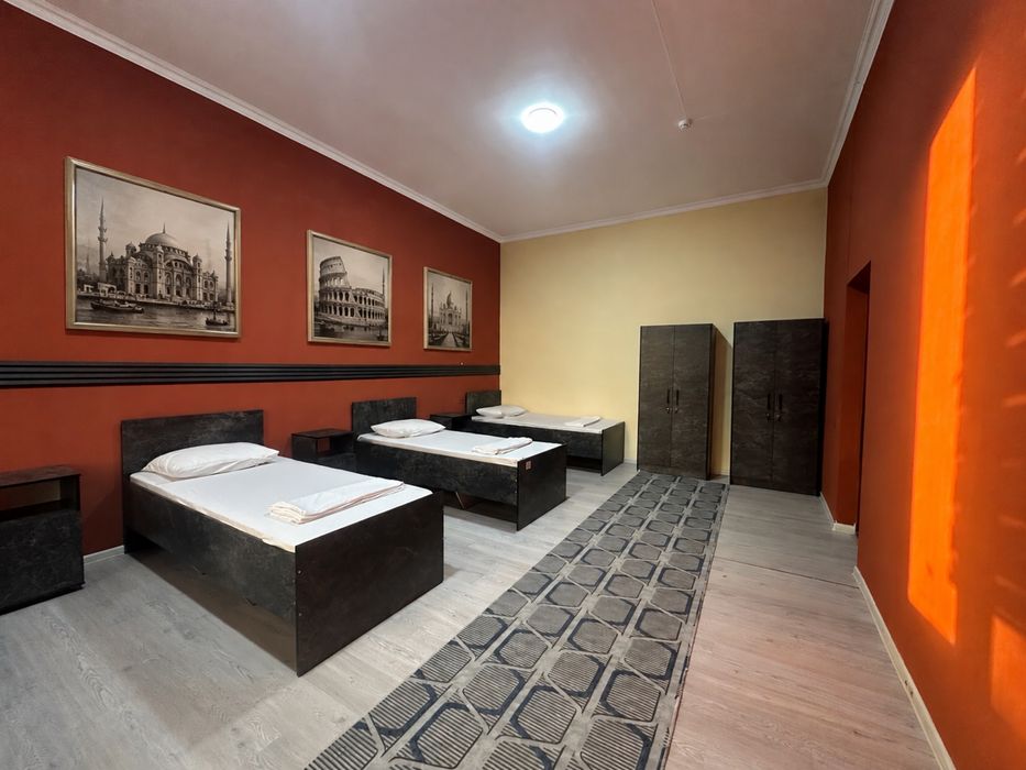 ASMO HOSTEL Hotel Termiz