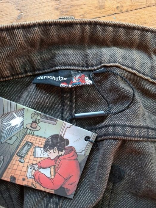 Derschutze Yasmin v3 jorts