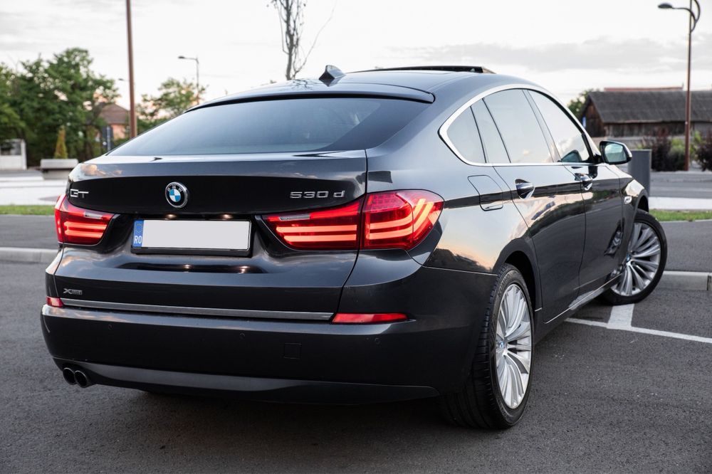 Bmw Seria 5 GT 2014 Xdrive Ceasuri Digitale Distronic Panoramic