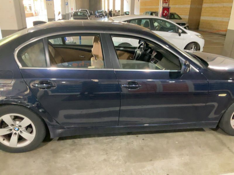 BMW 5er 520d 2008