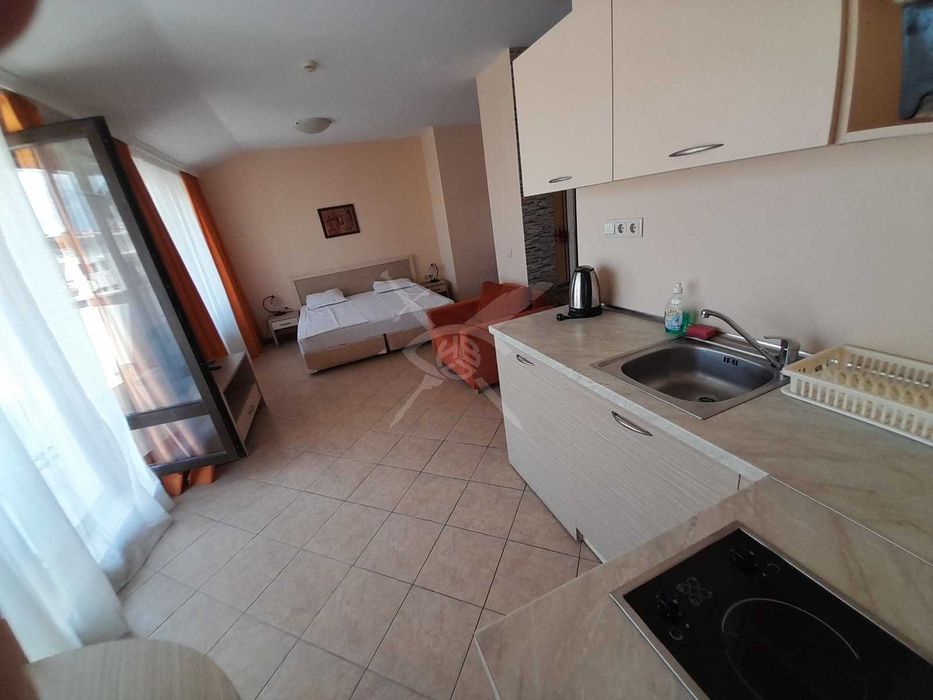 Продава се Едностаен апартамент в к.к. Слънчев бряг - 57 кв.м за 1229 €/кв.м - Снимка #3