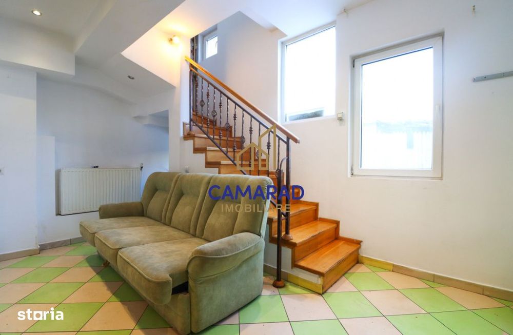 Casa de vanzare - 14 camere - Obor - Doamna Ghica