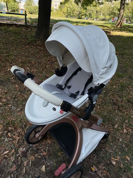Бебешка количка fintera