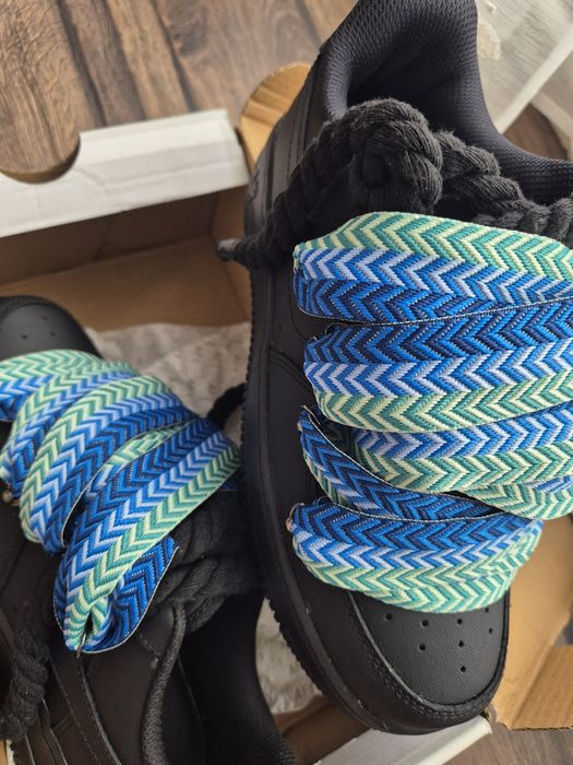 Nike air force 1 rope lanvin