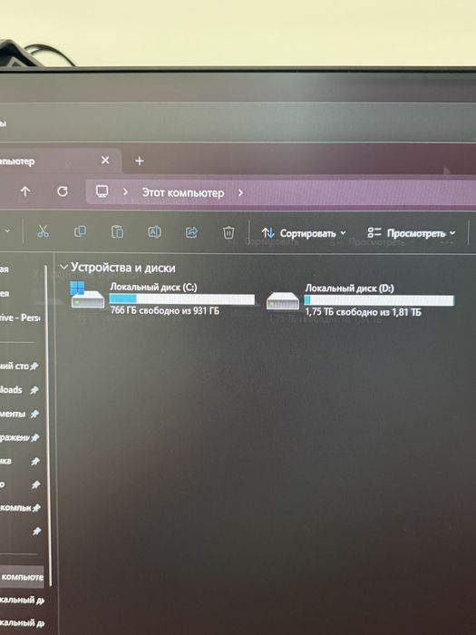 Продам мощный компьютер 4070super 12GB