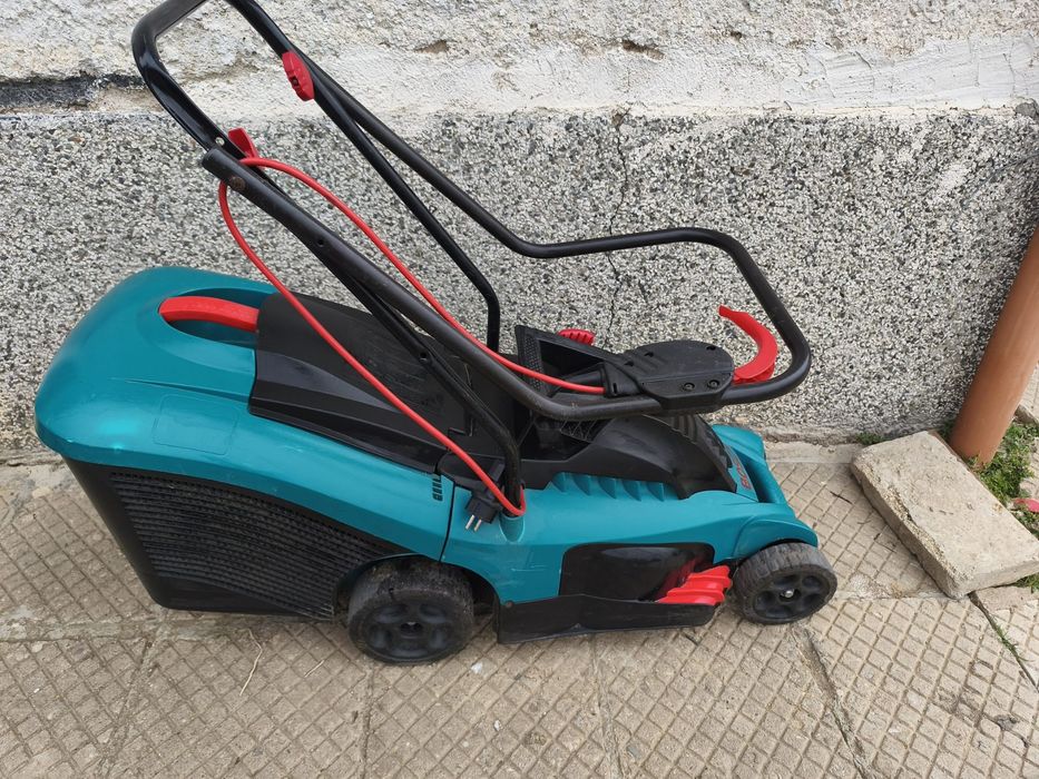 Косачка за трева