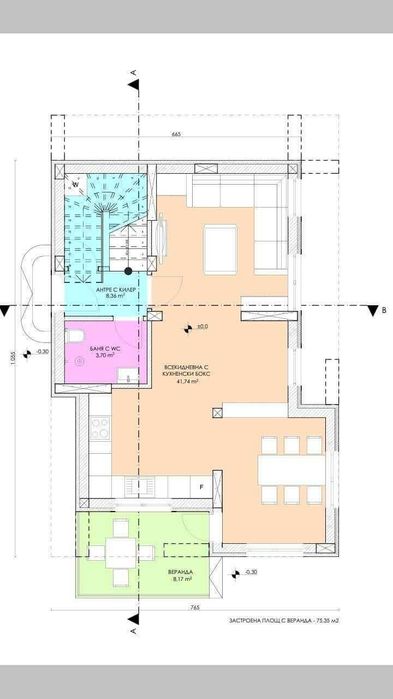 Продава се Къща в Костинброд - 160 кв.м за 1875 €/кв.м - Снимка #4