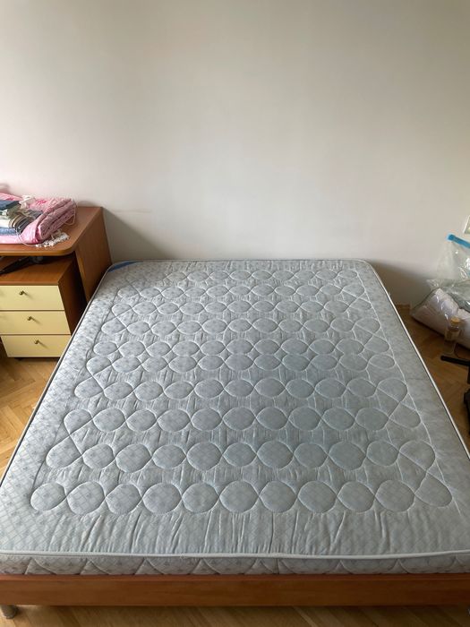 Двойно легло + матрак