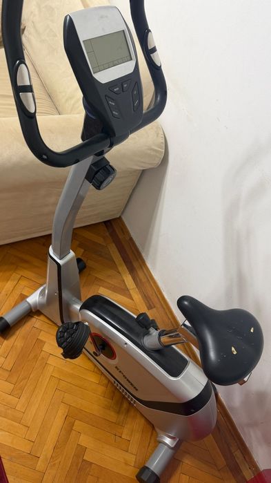 Домашний велотренажёр