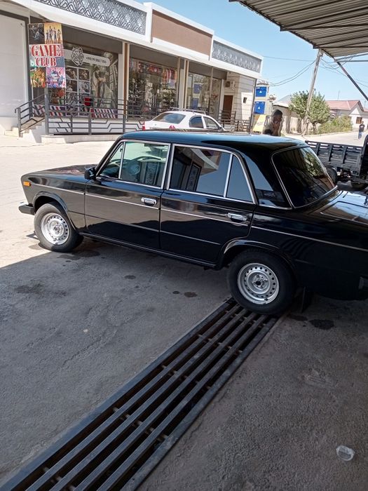 Ваз Жигули 06 rangi