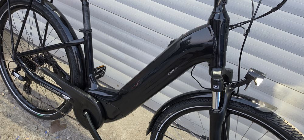 28" електрически  winora