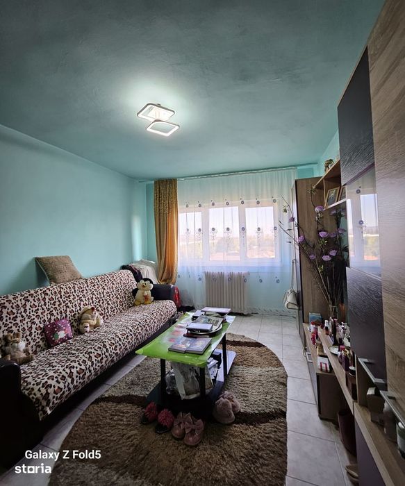 Apartament 2 camere – semidecomandat, Nufărul •