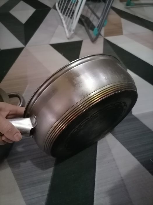 Сковородки по  б/у