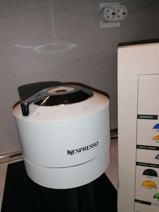 Nespresso Krups кафемашина