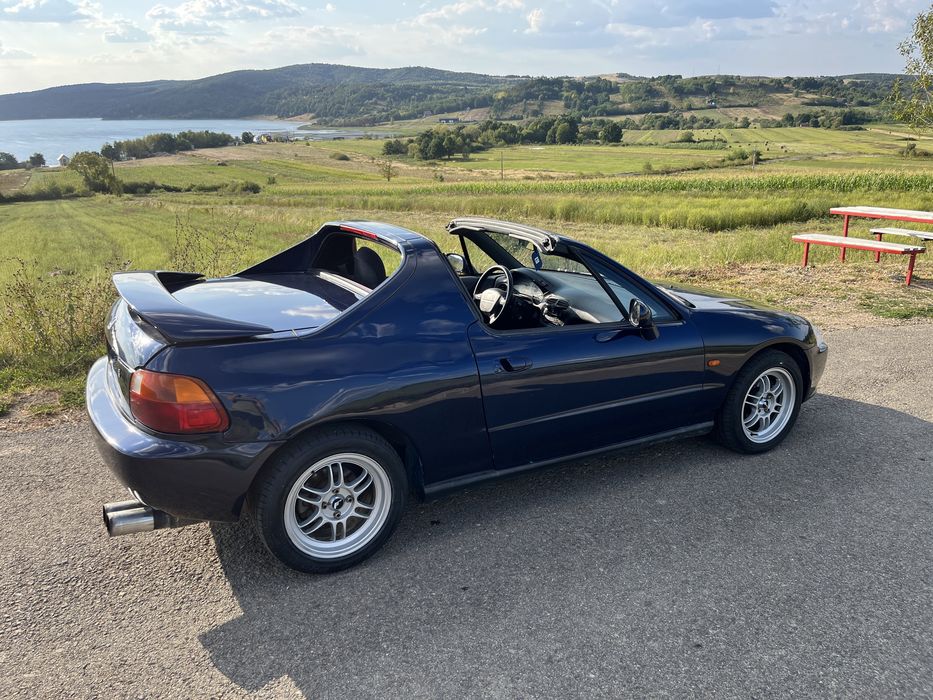 Honda CRX del Sol B18C4