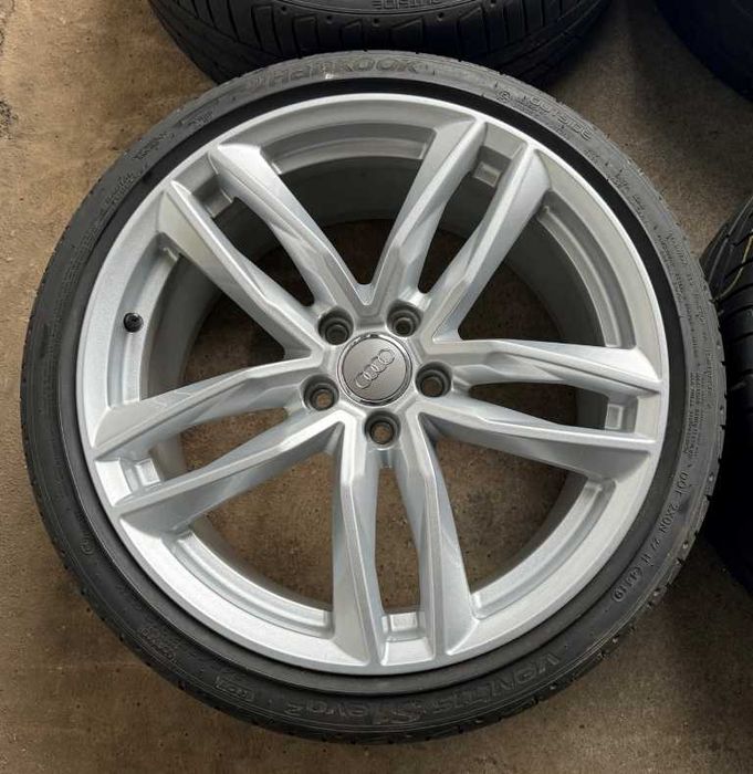 Оригинални джанти Audi S-line