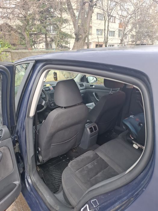 VOLKSWAGEN Golf 2007 — imagine 4