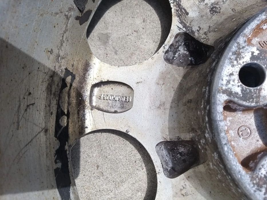 Janta aliaj r16 audi a4 b7 8e 8e0601025f