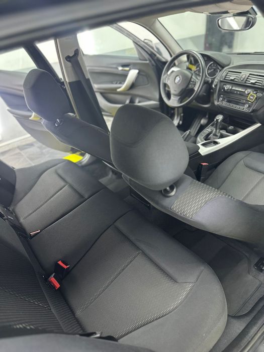 BMW Seria 1 F20 118d 2 litri diesel, DPF activ, avarie grindină